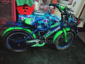একটি ১বছর ব্যাবহার করা বাইসাইকেল