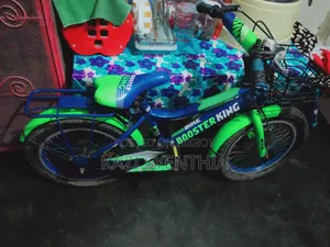 একটি ১বছর ব্যাবহার করা বাইসাইকেল