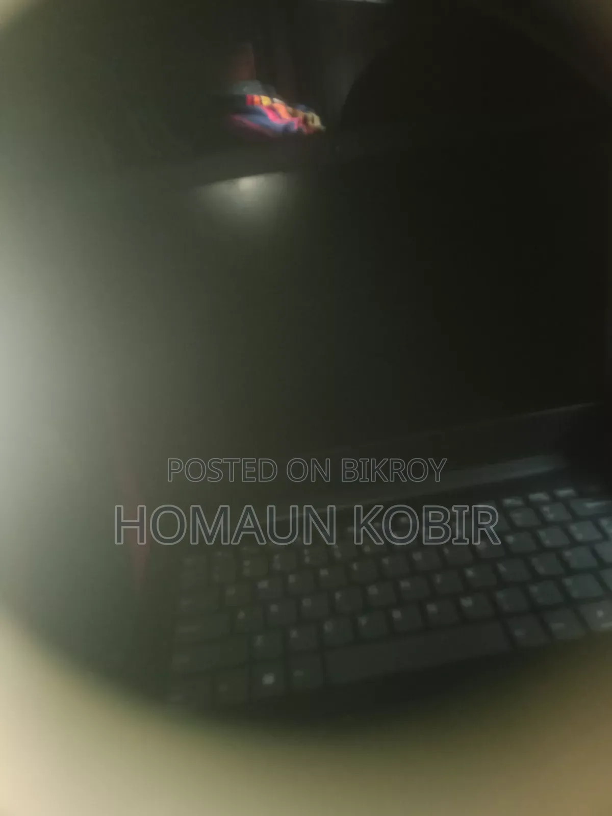 Laptop Lenovo 8GB Intel HDD 512GB