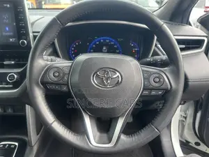Toyota Corolla Cross 2021 Pearl