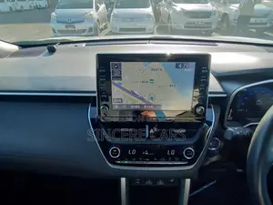 Toyota Corolla Cross 2021 Pearl