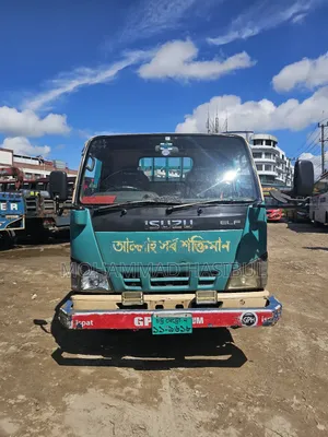 Isuzu Pickup