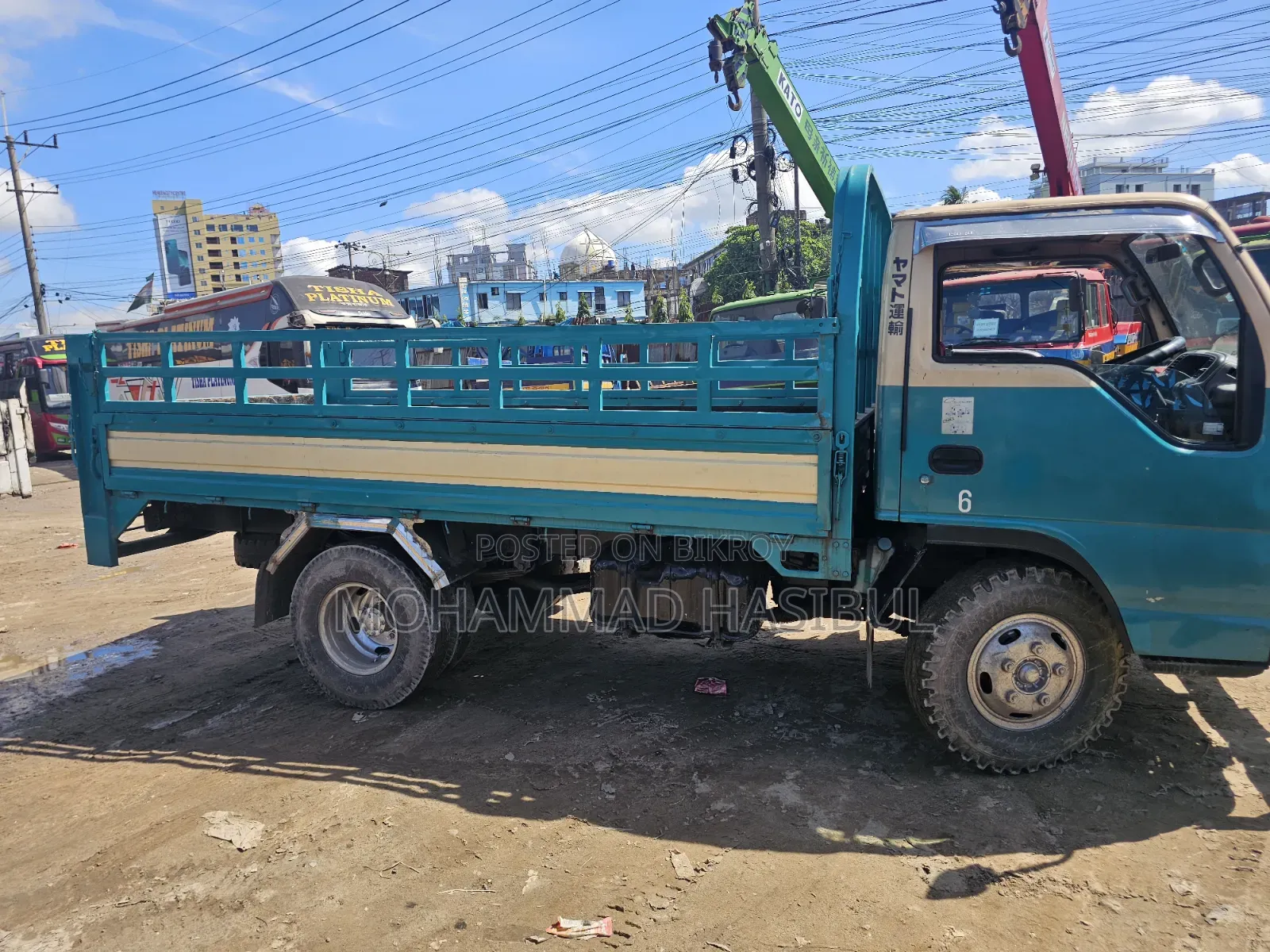 Isuzu Pickup