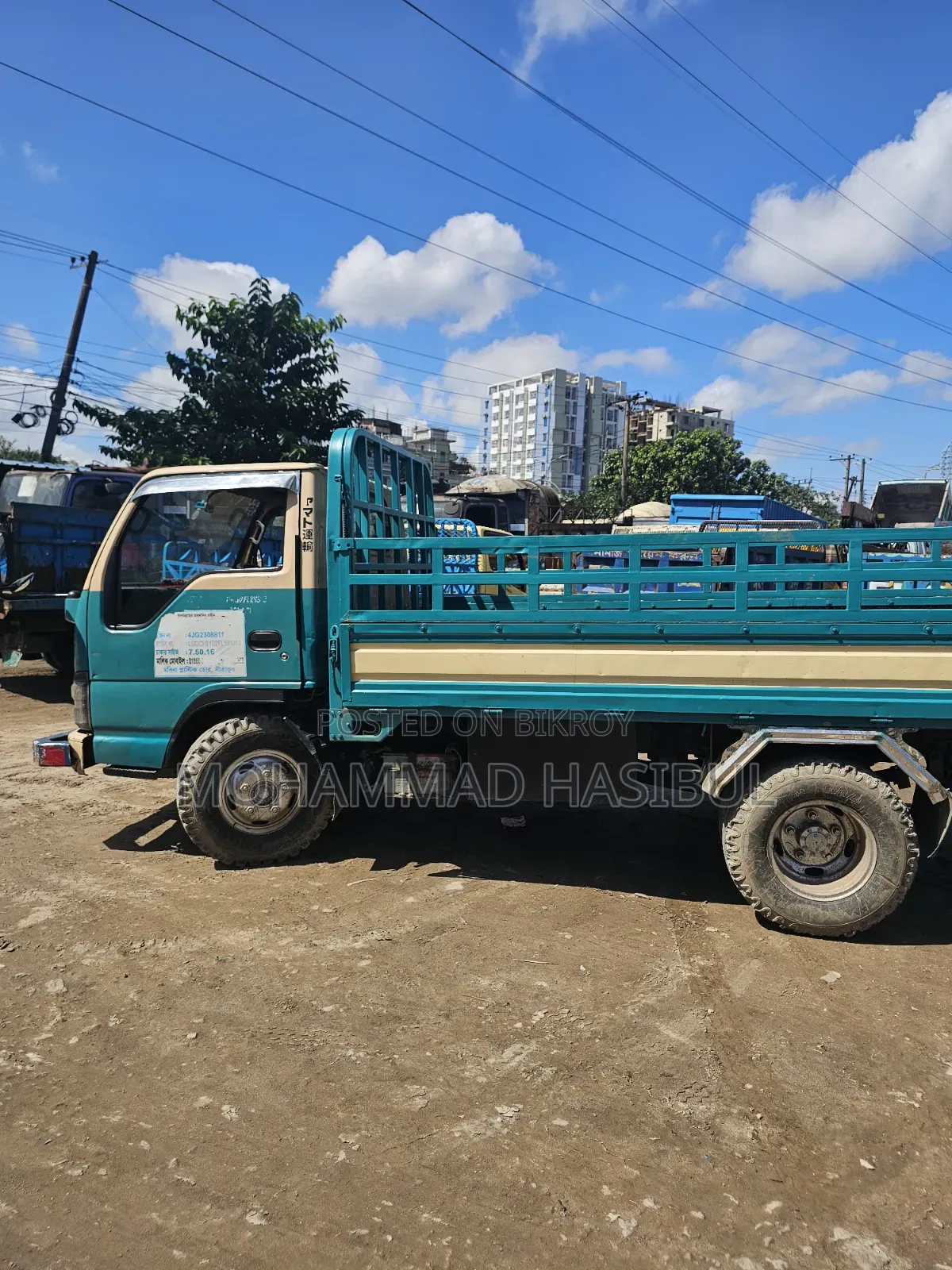 Isuzu Pickup