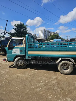 Isuzu Pickup