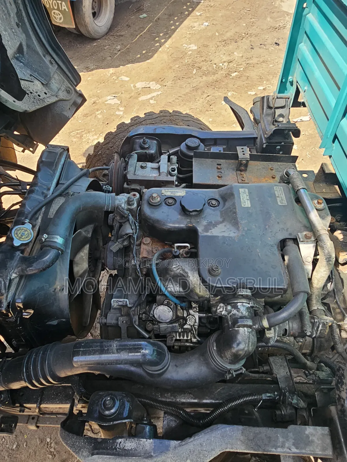 Isuzu Pickup