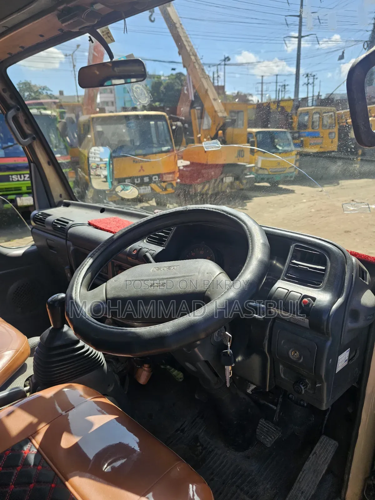 Isuzu Pickup