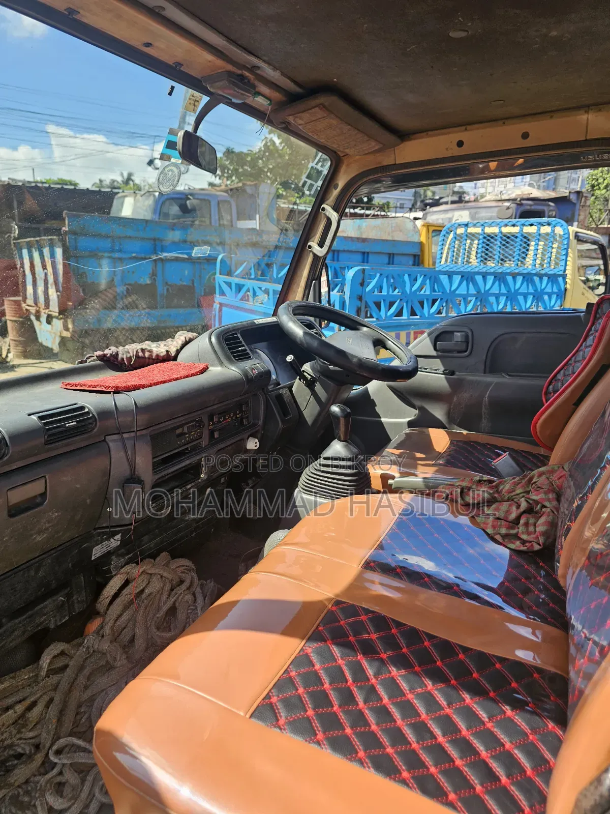 Isuzu Pickup