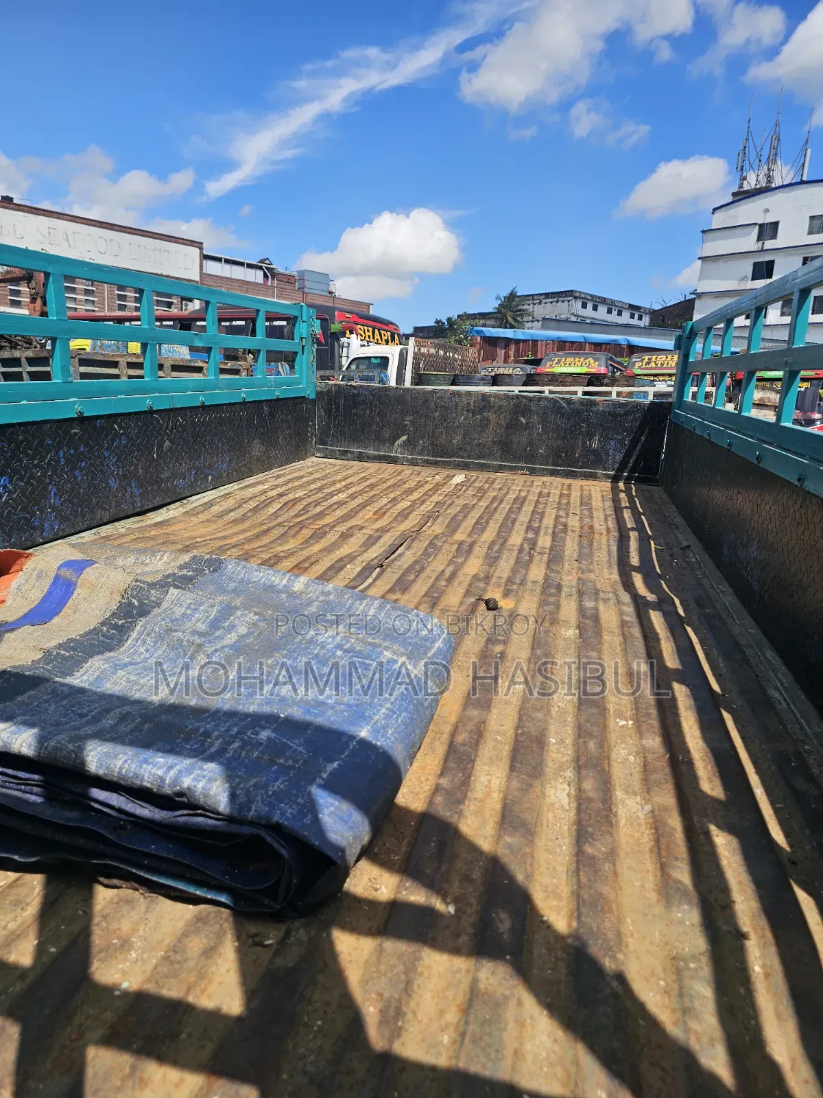 Isuzu Pickup
