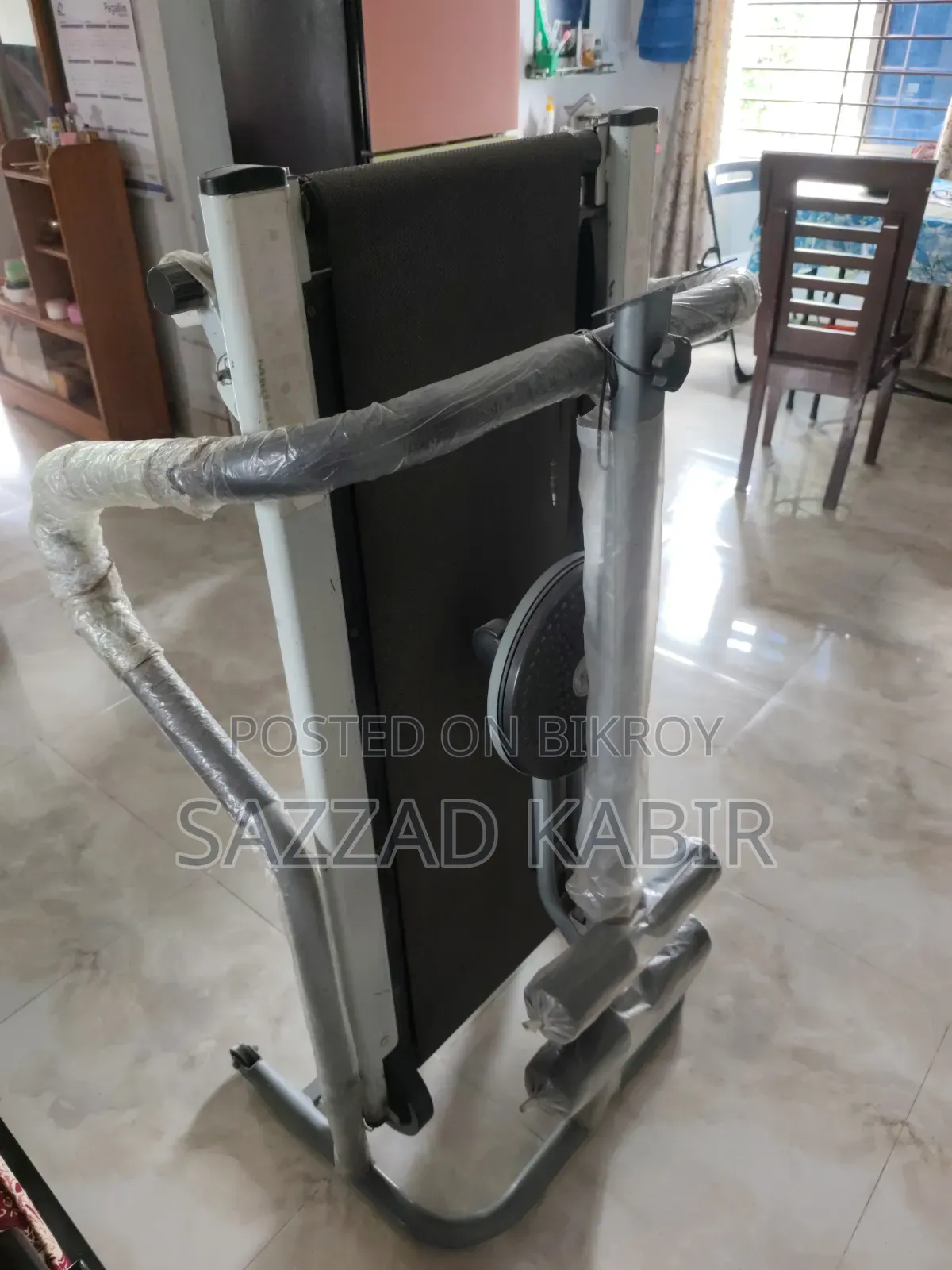 2 in 1 Non Electric Treadmill