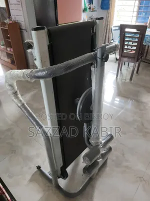 2 in 1 Non Electric Treadmill