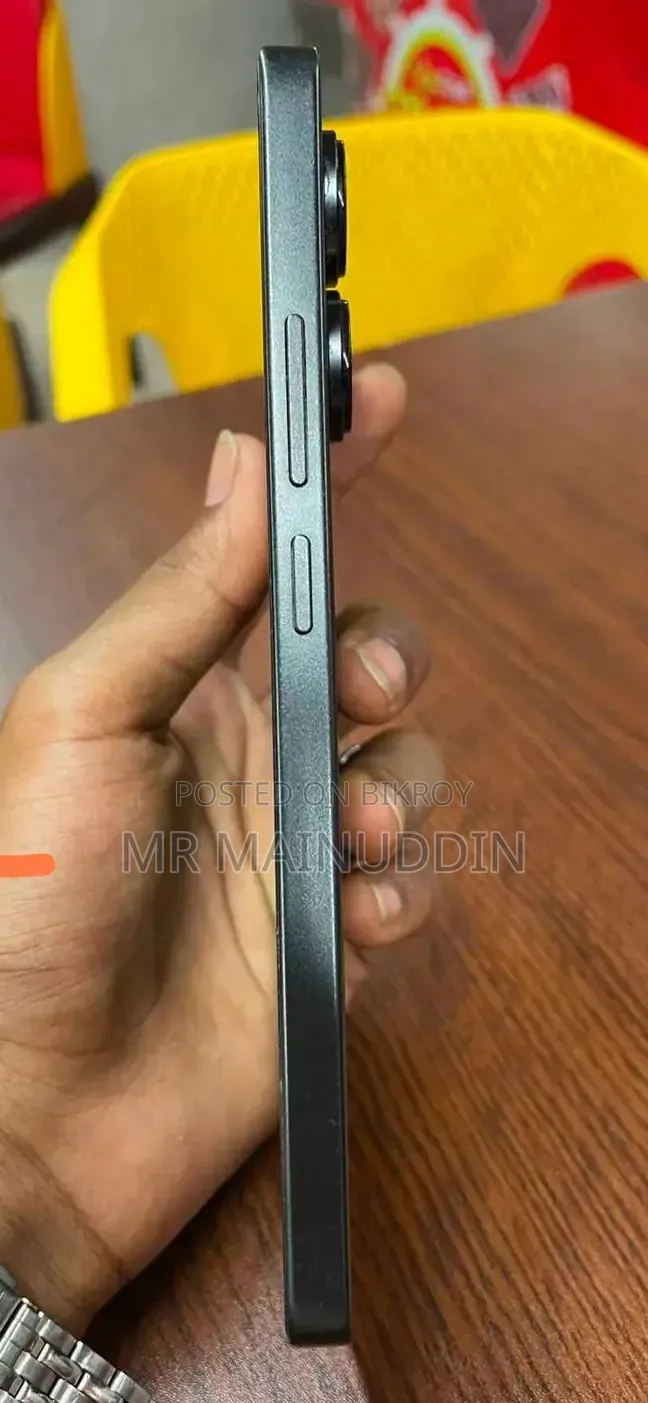 Xiaomi Redmi Note 13 128 GB Black
