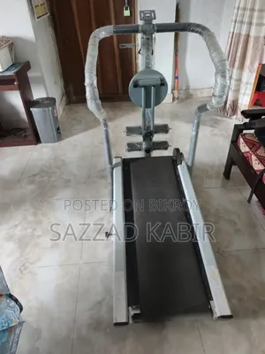 2 in 1 Non Electric Treadmill
