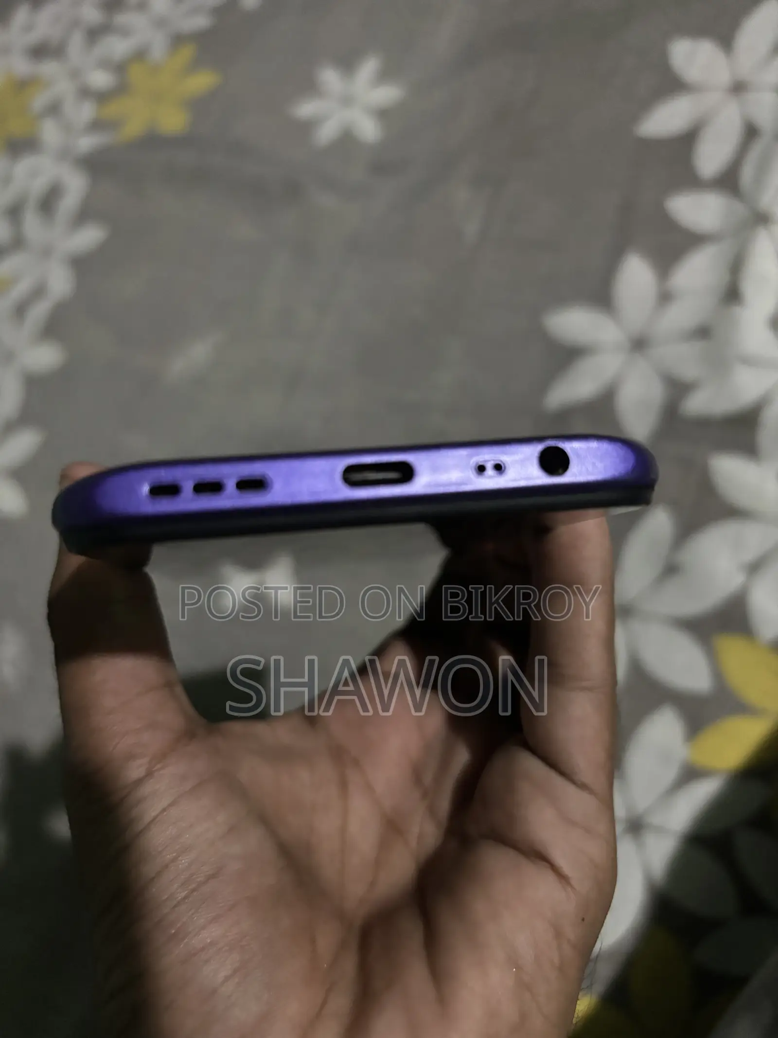 Xiaomi Redmi 9 64 GB Red
