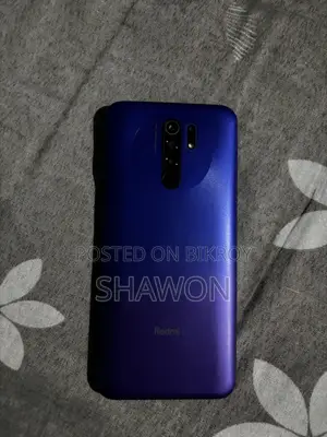 Xiaomi Redmi 9 64 GB Red