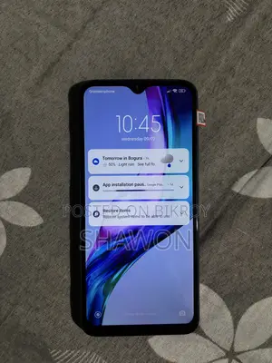 Xiaomi Redmi 9 64 GB Red