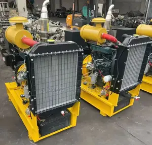 Erkins UK Open 200 kVA / 160 kW Diesel Generator