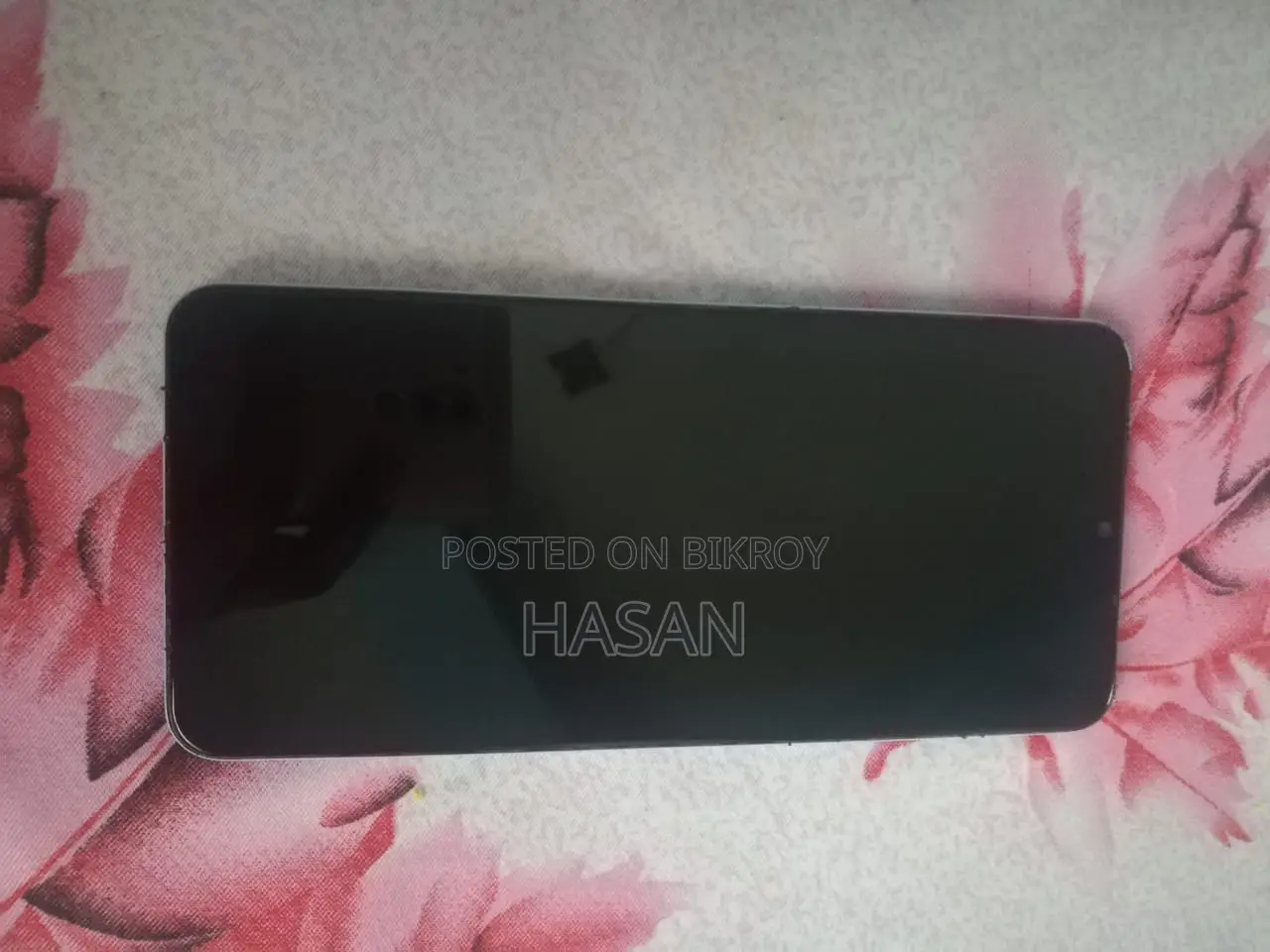 Realme 64 GB Blue