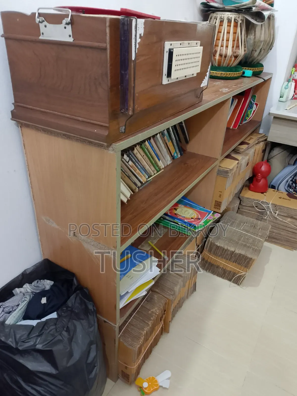 Book Self for Sell