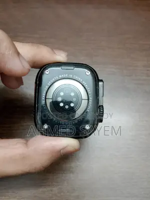 Zordai Z8 Ultra Max (49mm) - ফুল ফ্রেশ বক্সসহ (মাত্র ১মাস ব্যবহার করা)