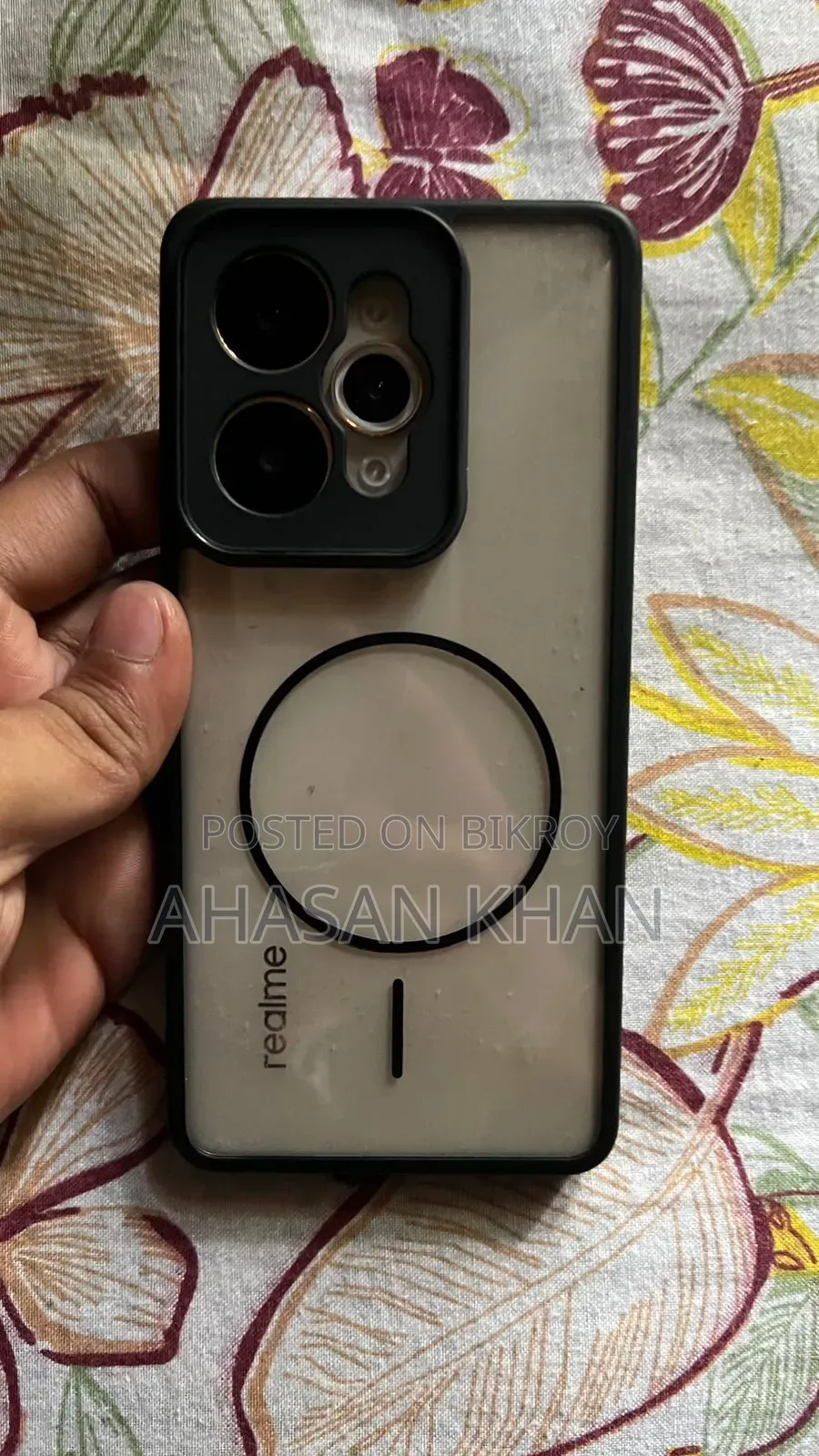 New Realme 16 Pro 256 GB Gold