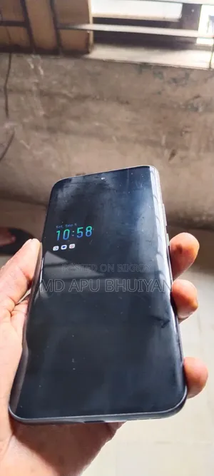 Infinix Hot 60 Pro+ 128 GB Black