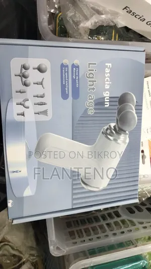 Fascial Gun Light Age
