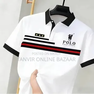 New Stylish Polo Shirt