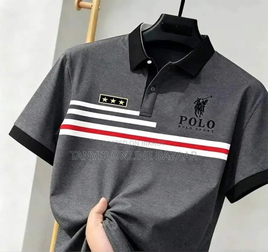 New Stylish Polo Shirt