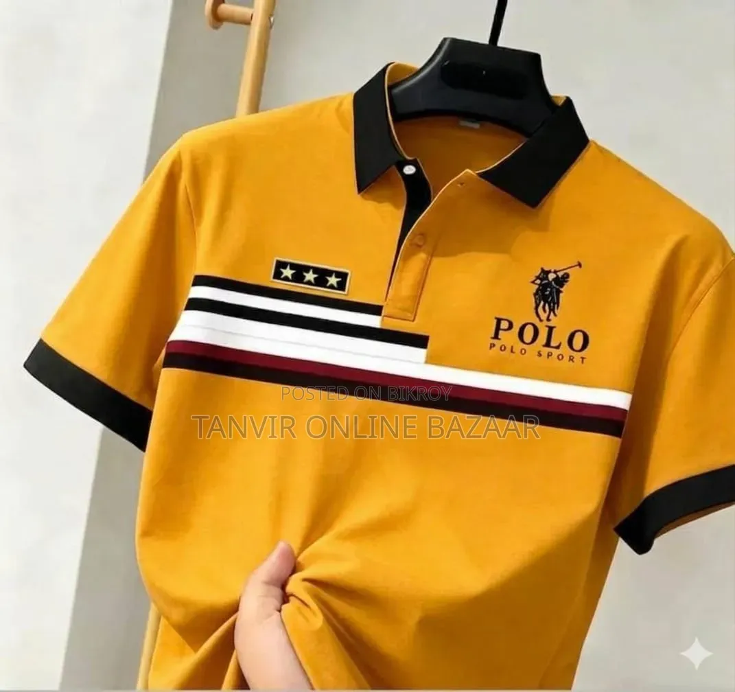 New Stylish Polo Shirt