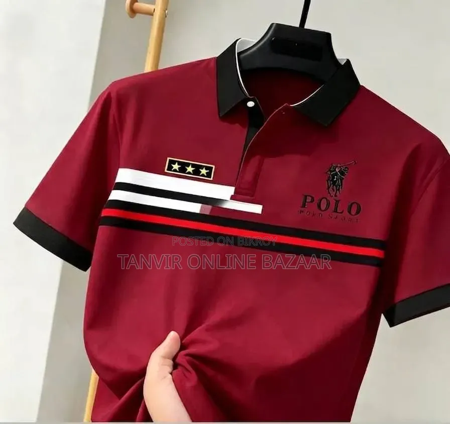 New Stylish Polo Shirt