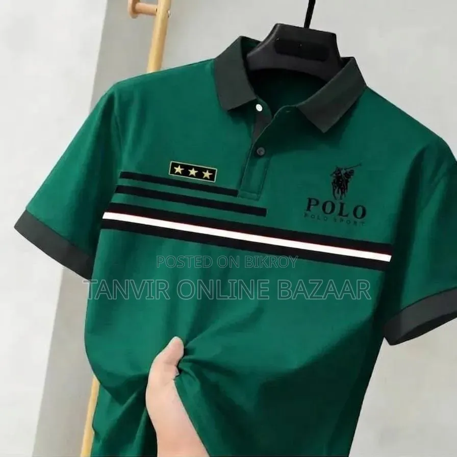New Stylish Polo Shirt