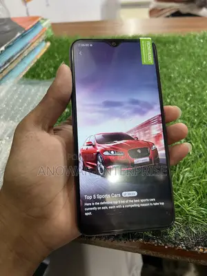Vivo Y17 256 GB Pink