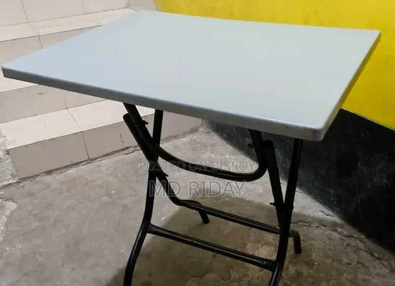 New Folding Table
