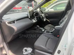 New Toyota Corolla Cross 2026 Pearl