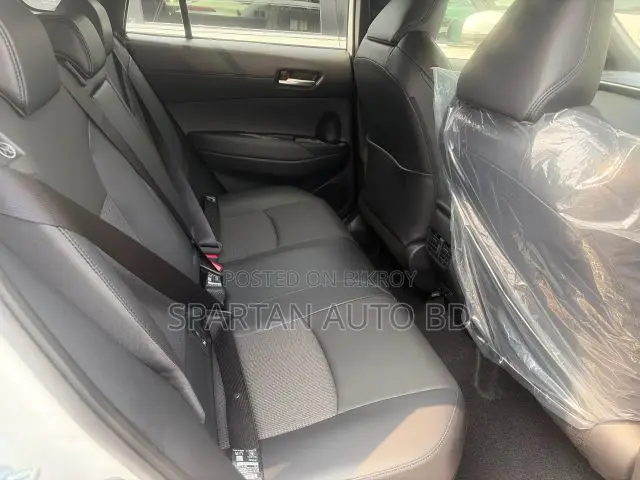 New Toyota Corolla Cross 2026 Pearl