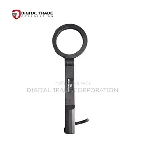 TS-80 Hand Held Metal Detector