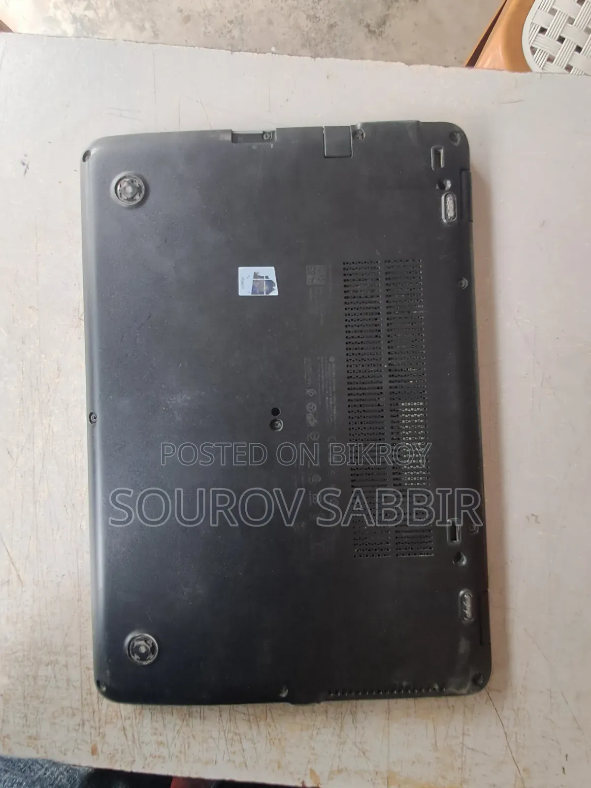 Laptop HP EliteBook 840 G6 8GB Intel Core I5 SSD 256GB