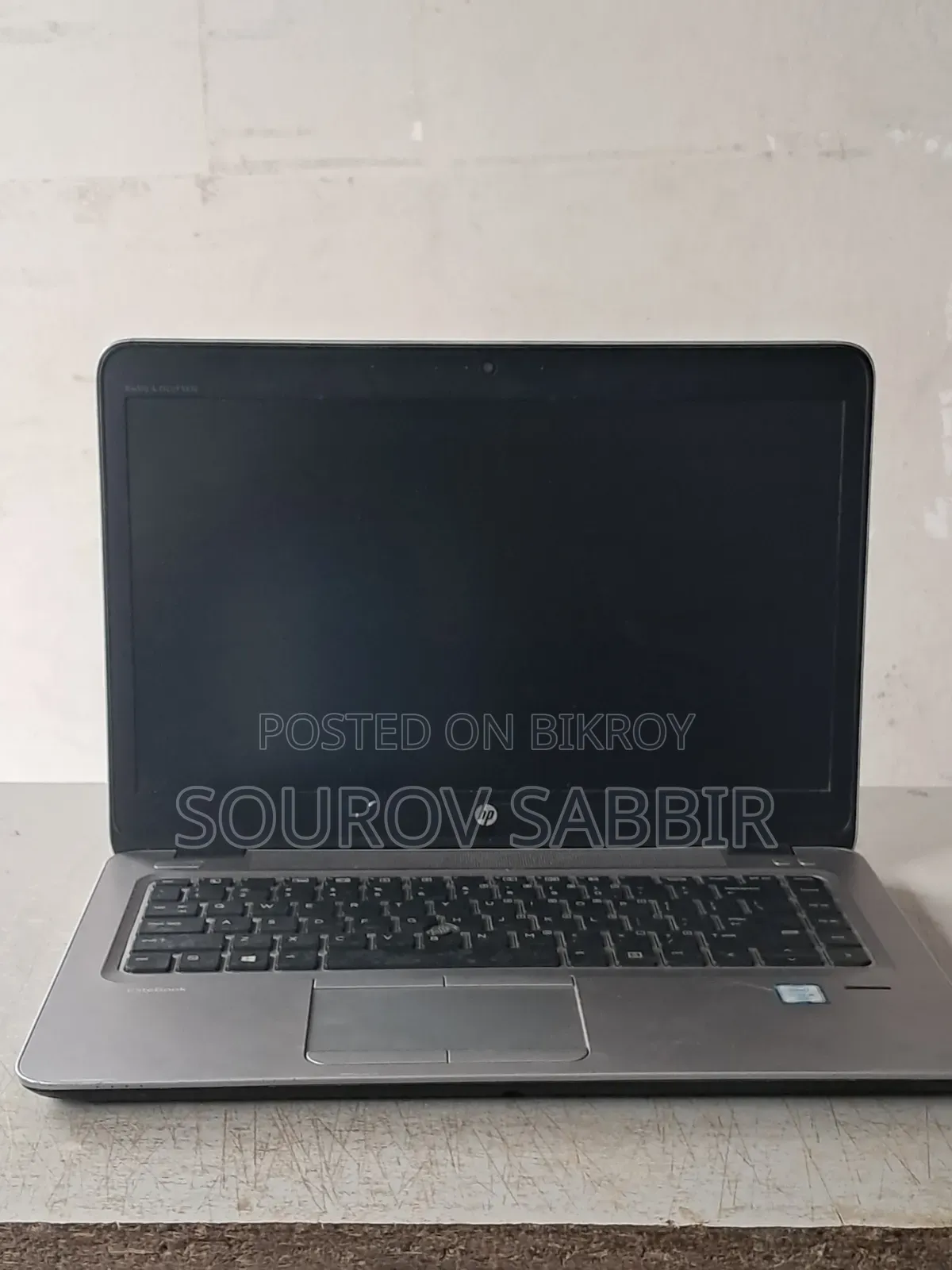 Laptop HP EliteBook 840 G6 8GB Intel Core I5 SSD 256GB