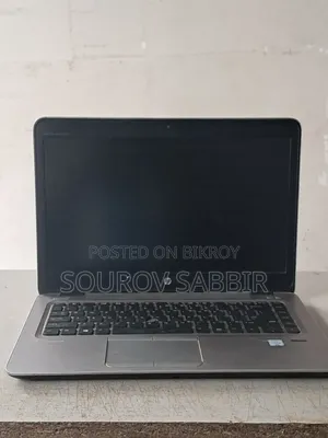 Laptop HP EliteBook 840 G6 8GB Intel Core I5 SSD 256GB