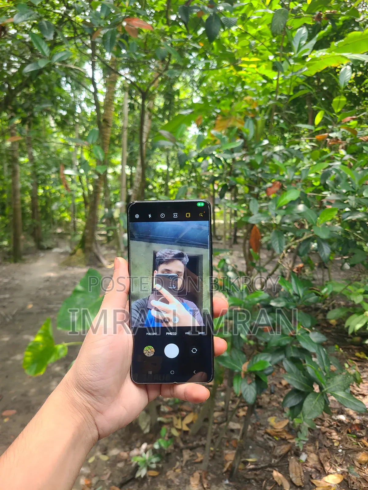 Samsung Galaxy S20+ 5G 256 GB Black