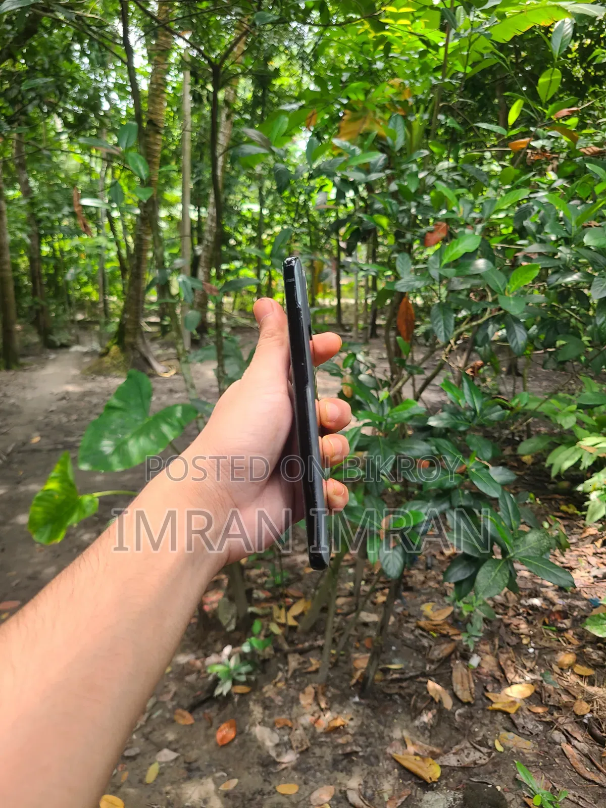 Samsung Galaxy S20+ 5G 256 GB Black