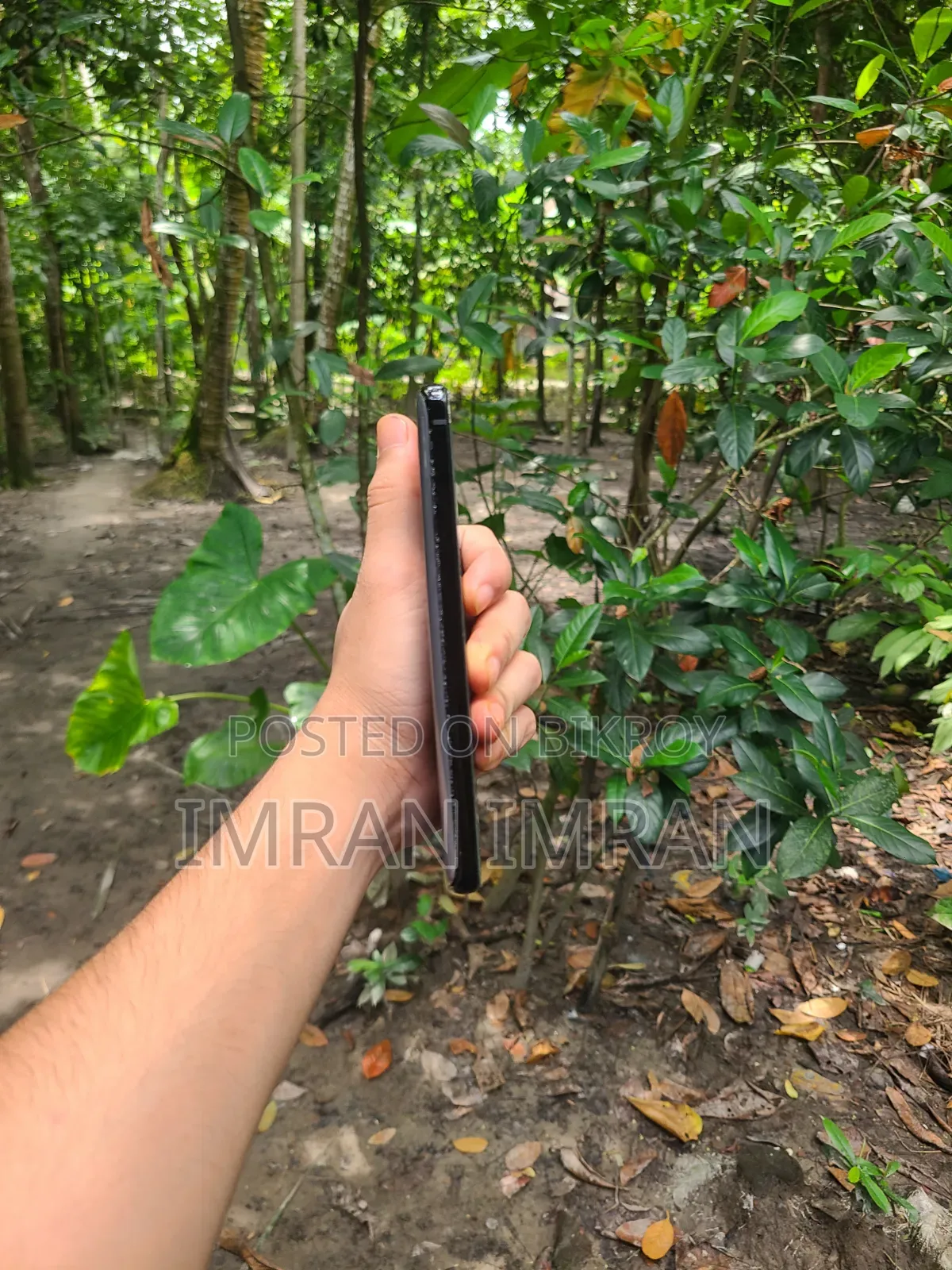 Samsung Galaxy S20+ 5G 256 GB Black