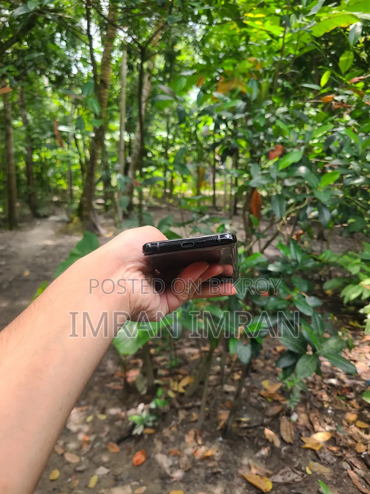 Samsung Galaxy S20+ 5G 256 GB Black