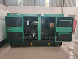 Cummins China 60 kVA / 48 kW Diesel Generator