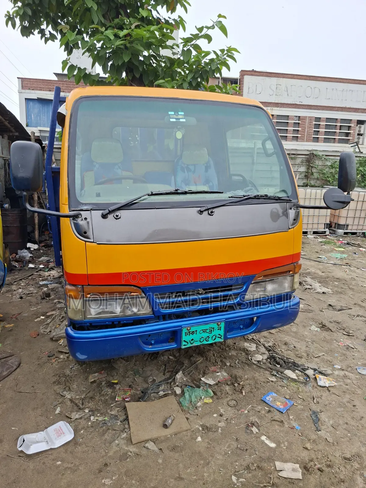 Jac Pickup