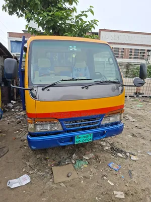 Jac Pickup
