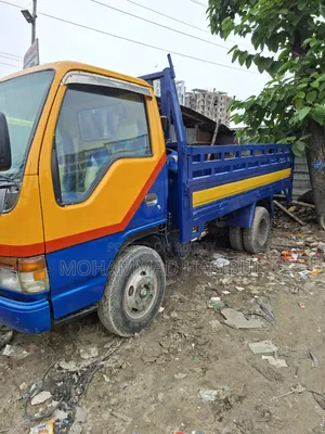 Jac Pickup
