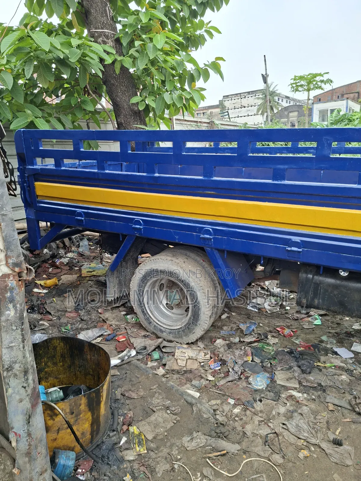 Jac Pickup