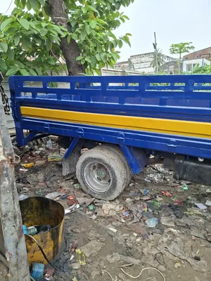 Jac Pickup